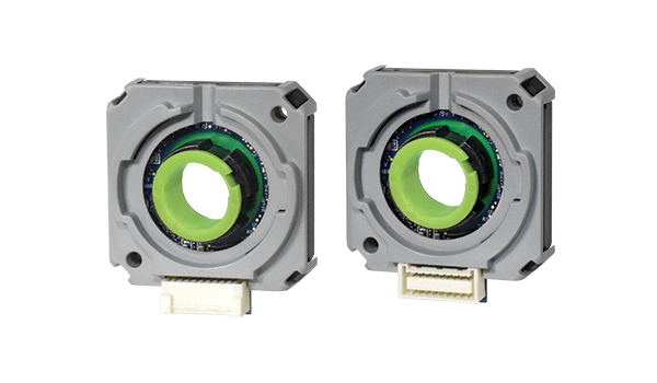 The AMT13A series of incremental encoders