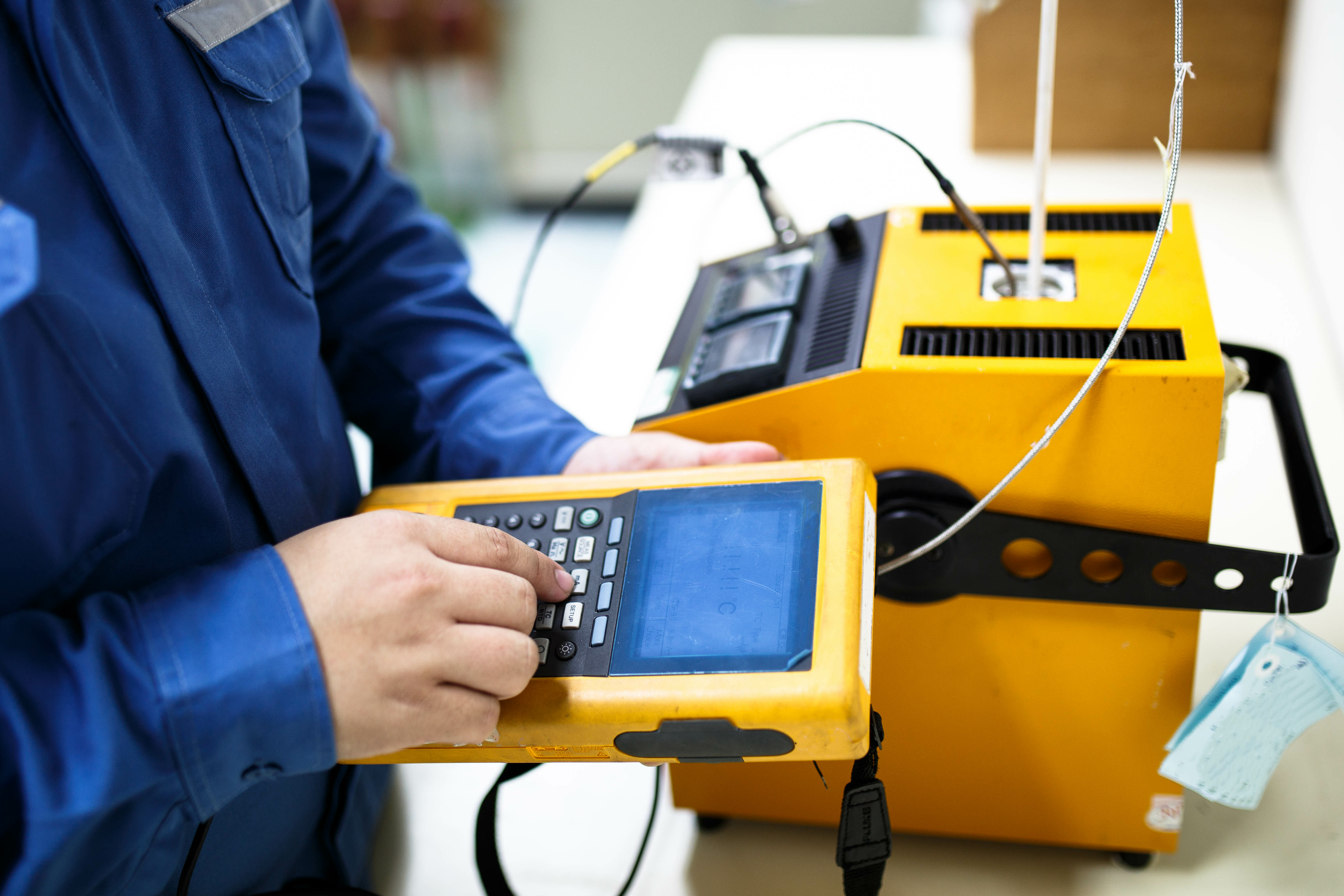 instrument calibration in industrial automation leads to high-accuracy signals result in higher-quality products, better customer satisfaction, and greater returns