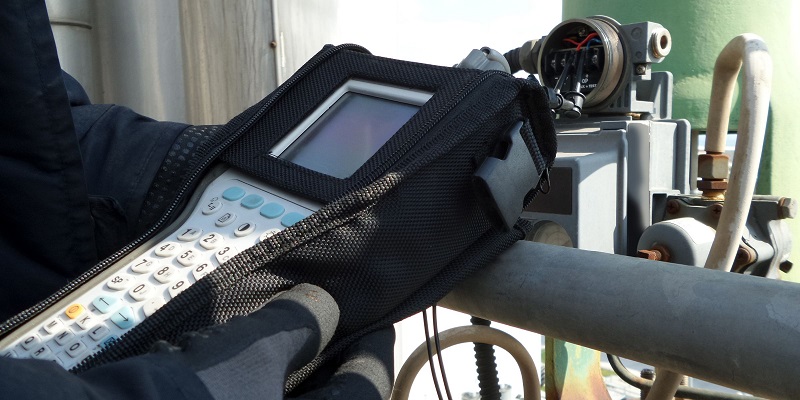 process signal transmitters must be calibrated to ensure high-quality control signals