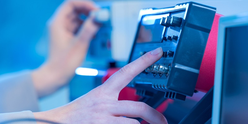 electrical equipment calibration requires closely matching transmitter outputs against signals from traceable calibration equipment