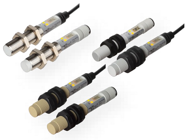 New capacitive sensors from Carlo Gavazzi