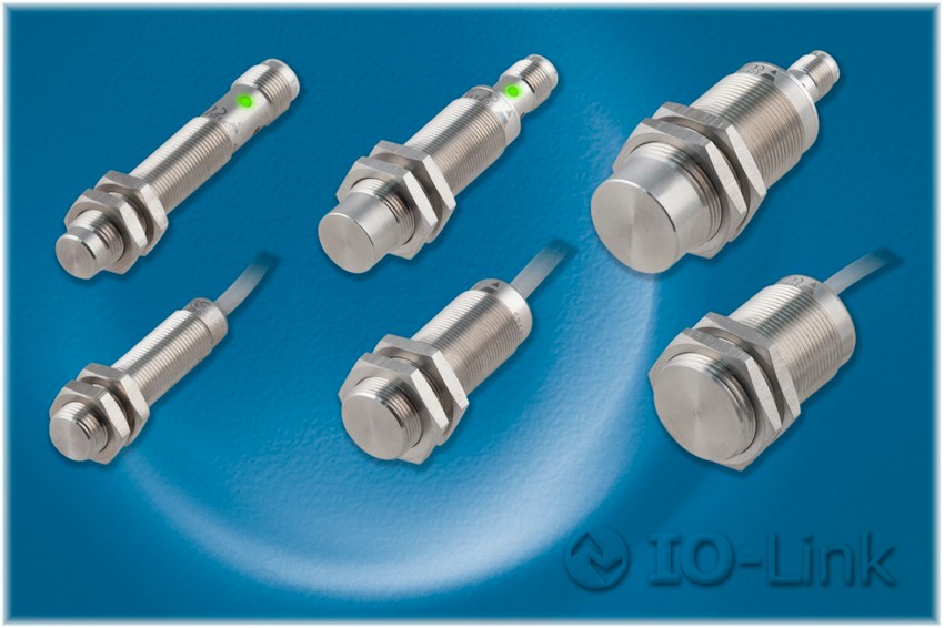 Carlo Gavazzi ICF Full-metal inductive sensors