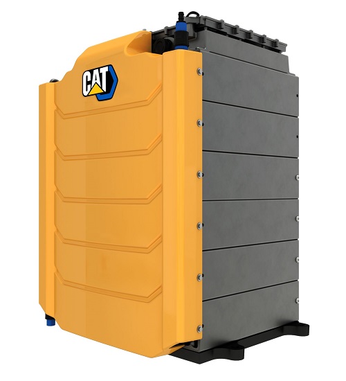 Cat Li-ion battery module