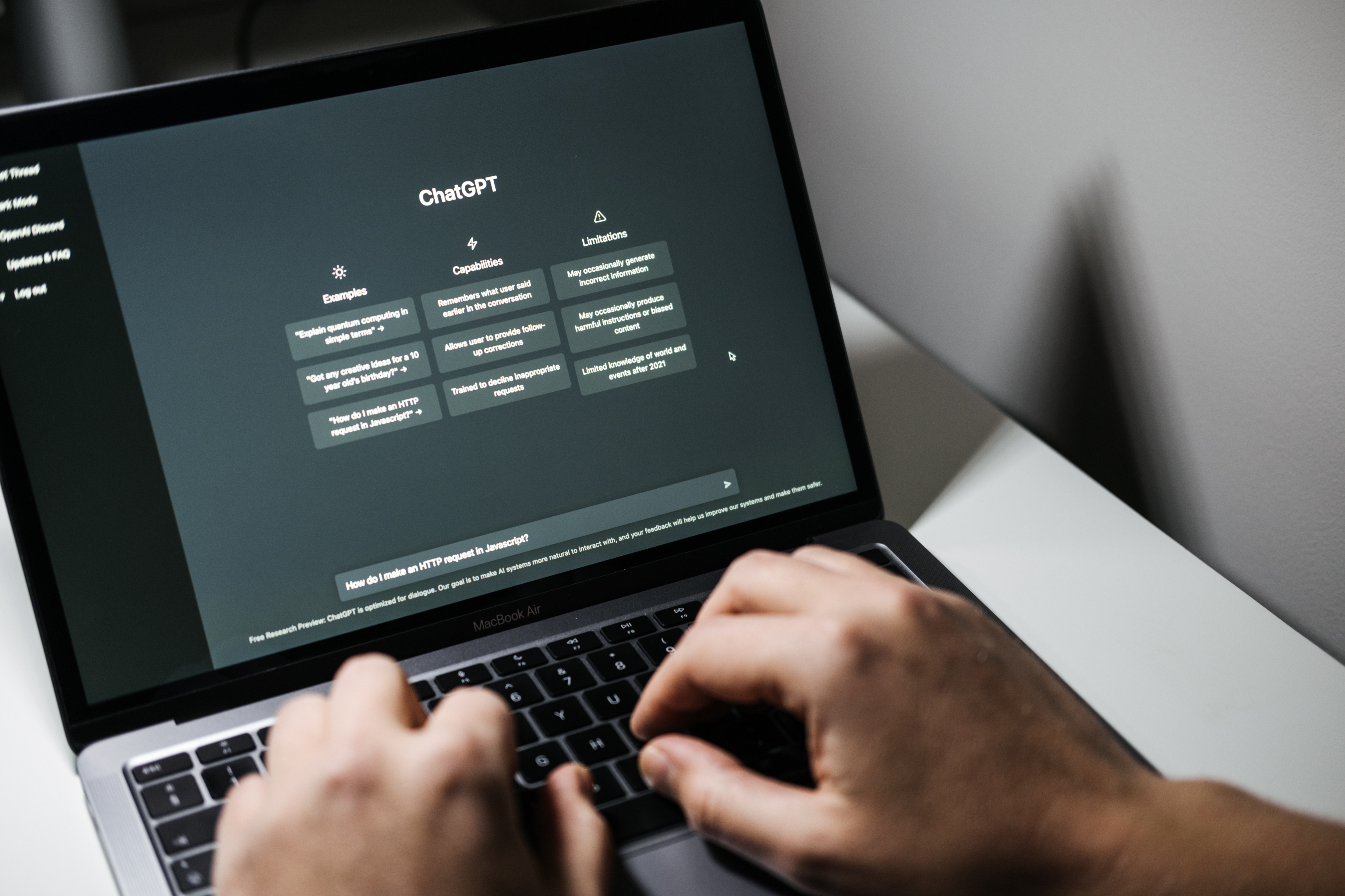 Can OpenAI ChatGPT be used to program control systems?