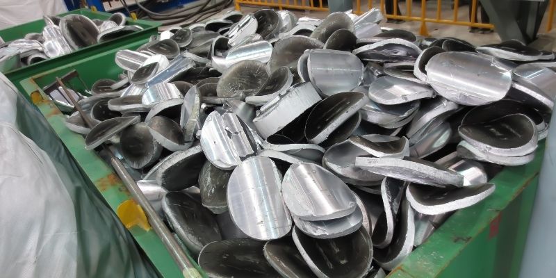Manufacturing scrap