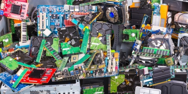 Electronic waste