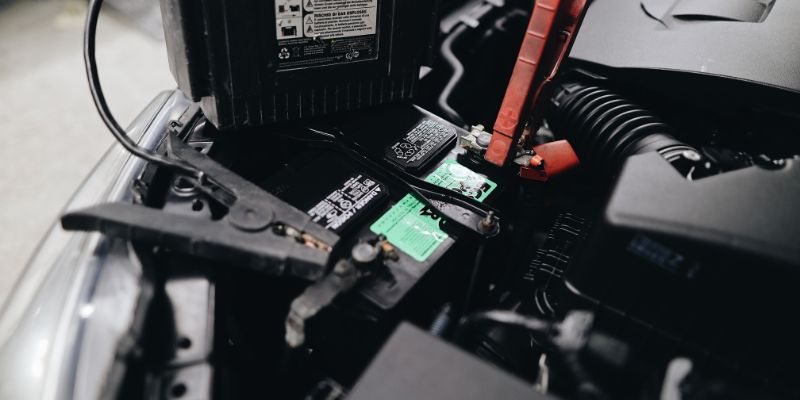 Car battery