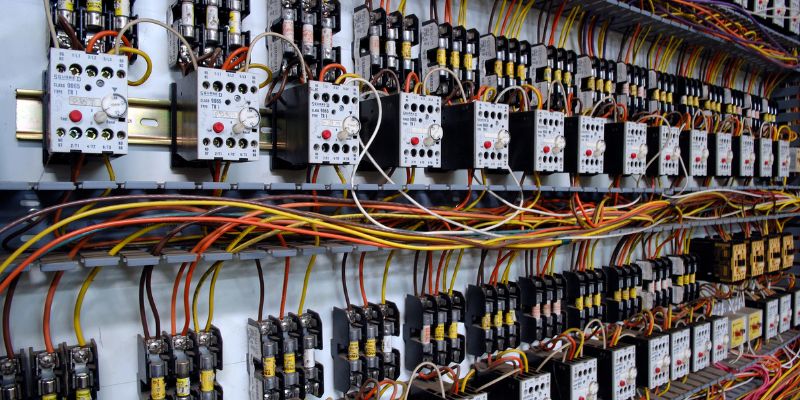 Control wiring