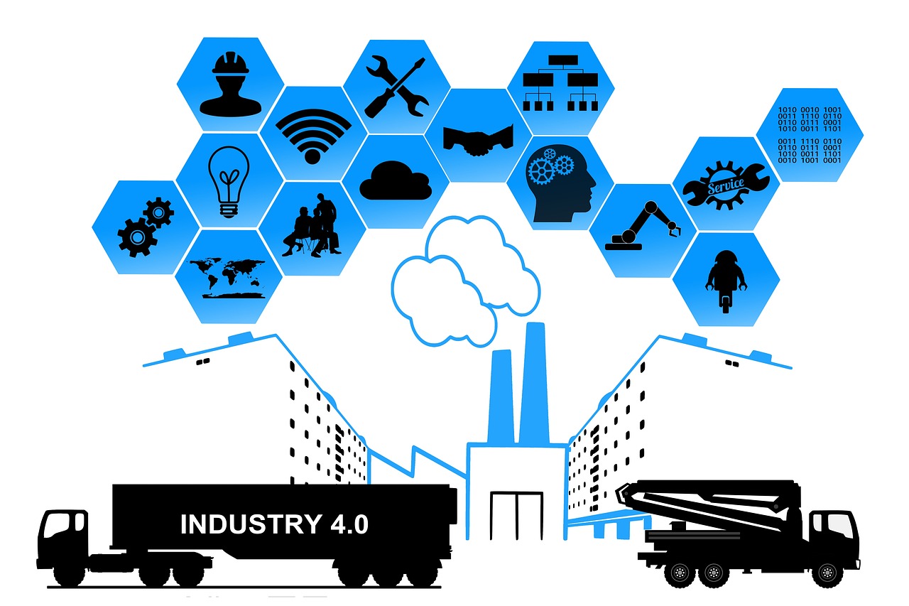 AMRs are a key ingredient for creating smart factories of the future and making Industry 4.0 a reality