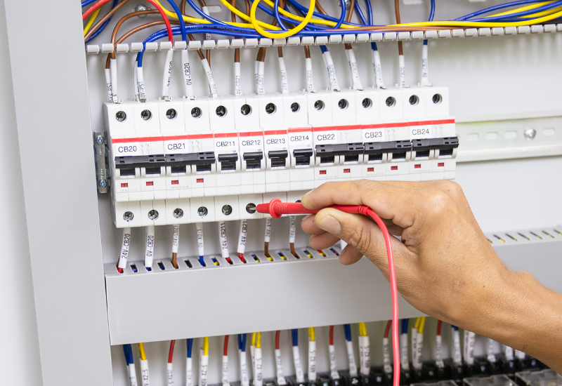 supplemental electrical protection for circuit protection