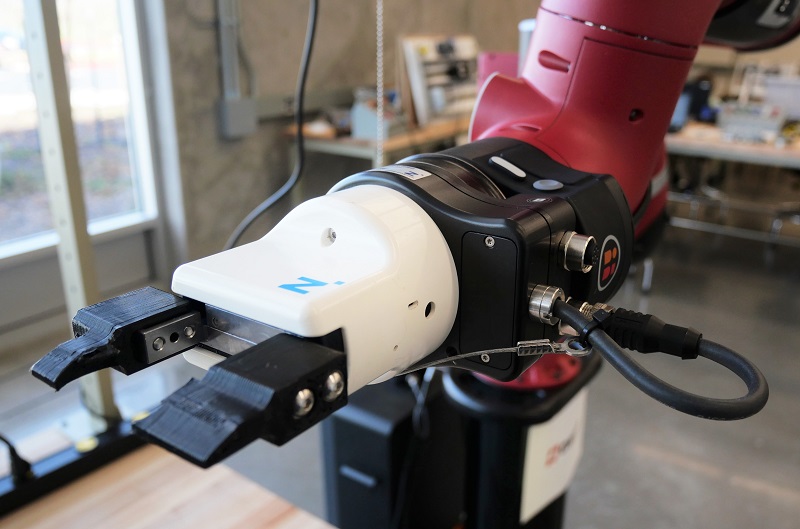 Cobot gripper