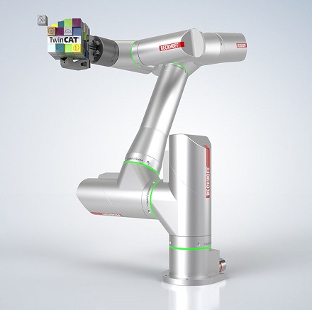 Beckhoff ATRO cobot