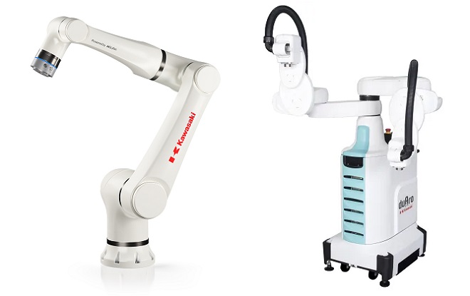 Kawasaki cobots