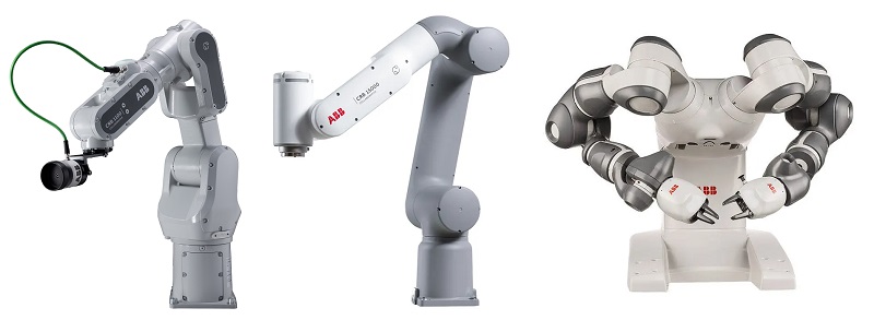 ABB collaborative robots