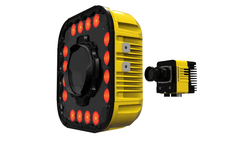 Cognex’s modular vision tunnel utilizes the DataMan 380 Barcode Reader for efficient scanning