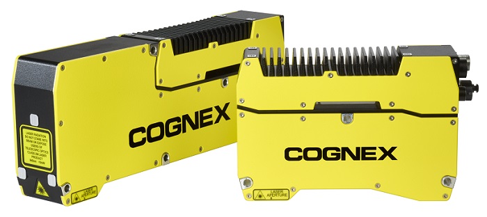 The new AI 3D vision system from Cognex