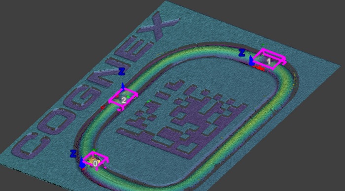 Small features that are hard to detect with typical QC cameras