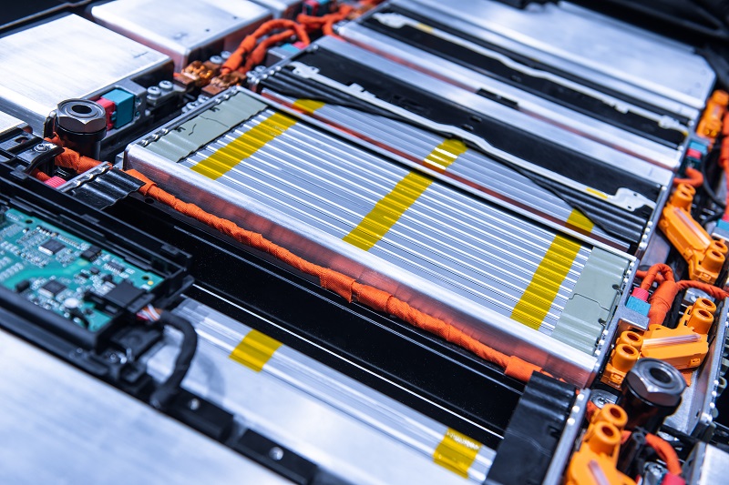Electric vehicle battery
