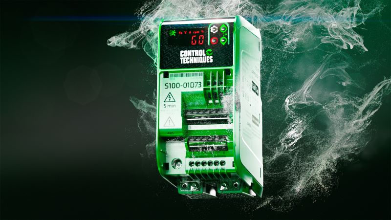 Commander S VFD