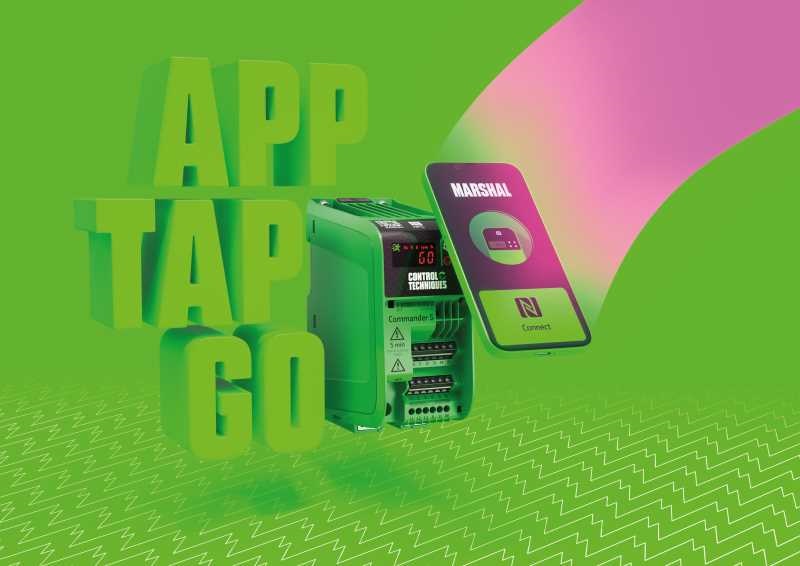 Marshal drive commission app