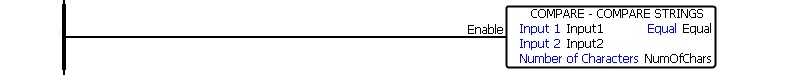 LEQ and GEQ comparison commands