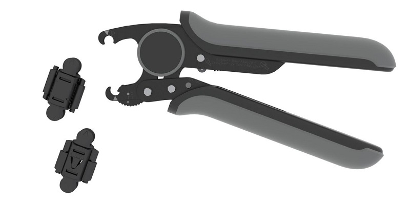 ContaClip ferrule crimp tool