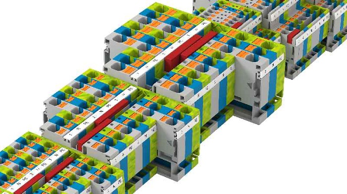 ContaClip single level blocks