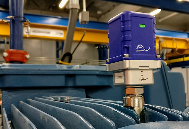 Continuous monitoring sensor