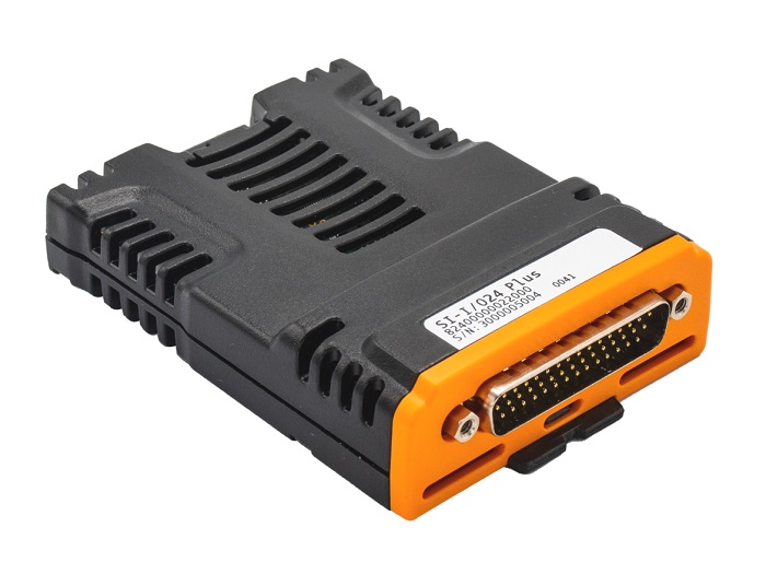 Servo drive I/O expansion unit from Control Techniques