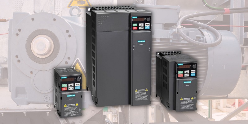 VFDs can be used in nearly every industrial induction electric motor drive scenario.