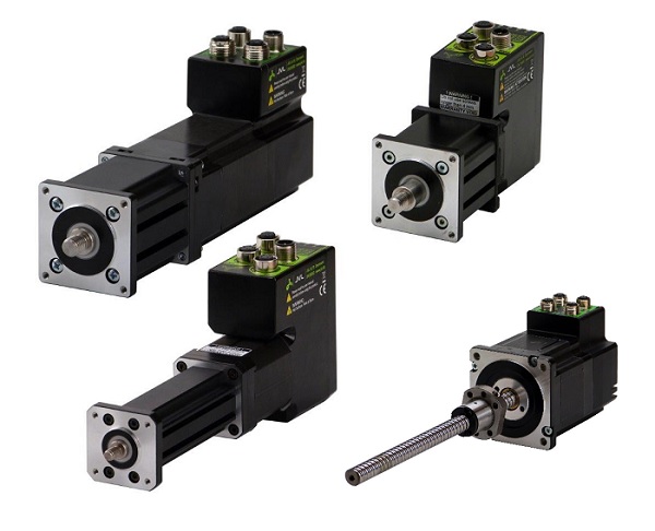 JVL new servo motors