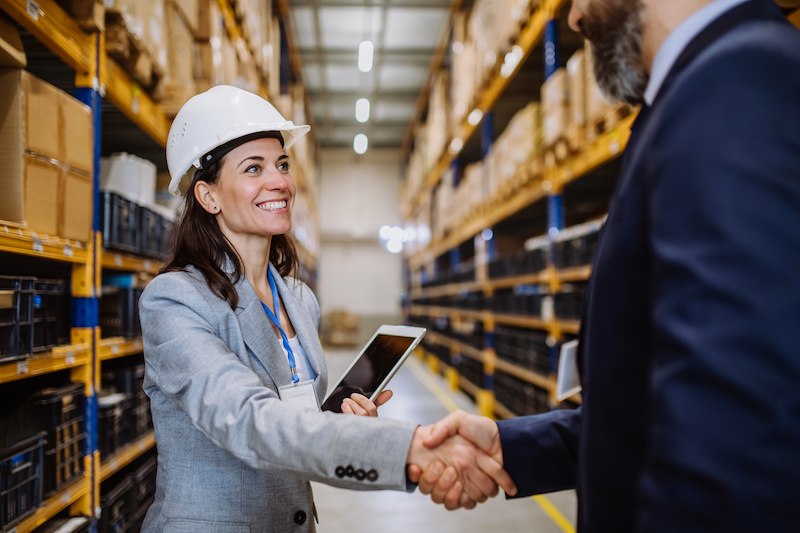 DevOps's features prevent down-time allowing warehouses and production centers to keep operating. 