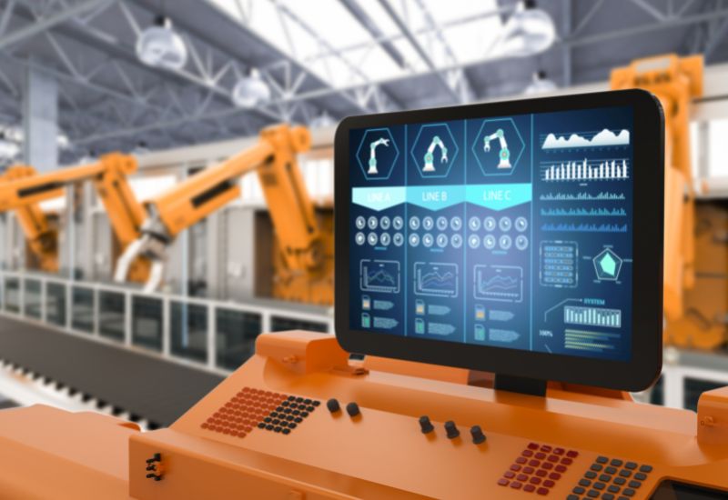 electrical signature analysis identifies electrical problems