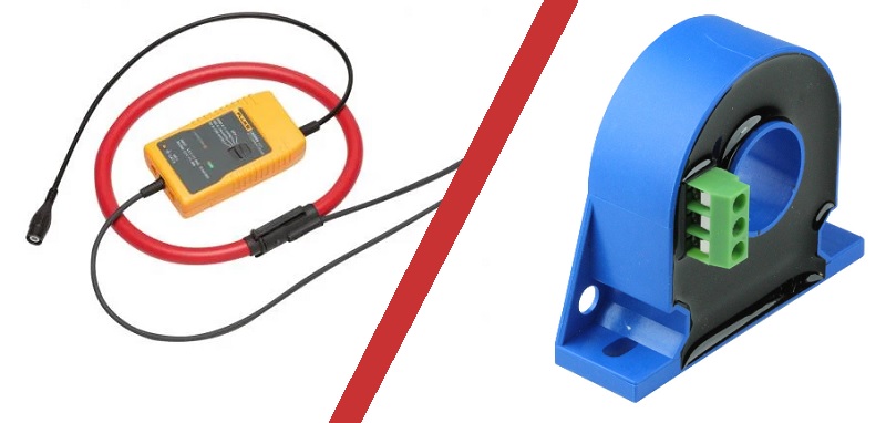 Current sensing alternatives