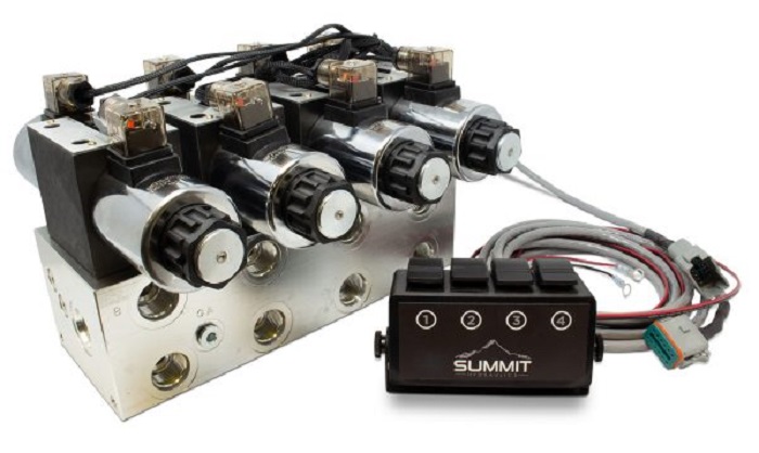 Solenoid valves