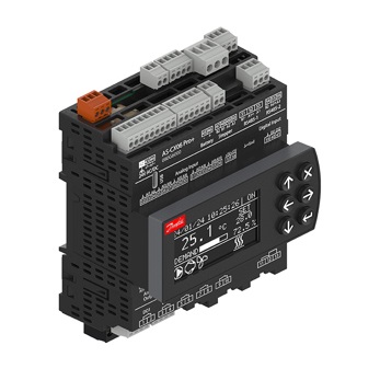 The new Alsmart controller from Danfoss