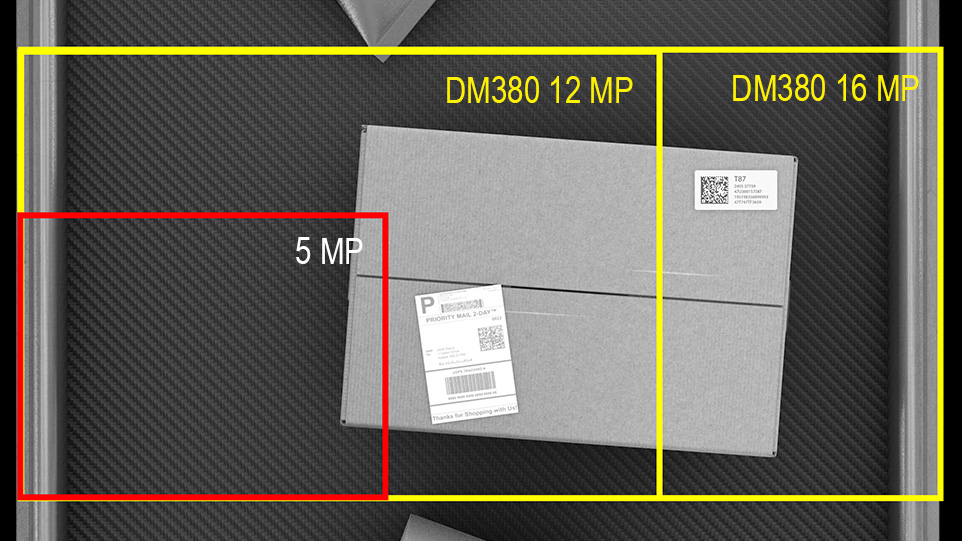 1D/2D QuickSort accelerates throughput by locating codes faster with AI and simultaneously decoding 1D/2D codes. 