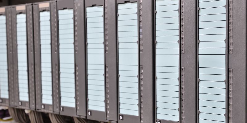 Centralized control systems not outdated