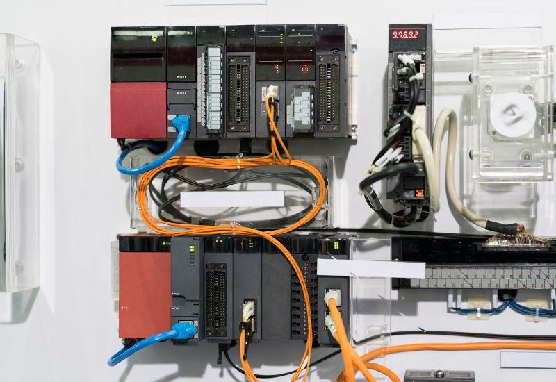 Decentralized control systems have drawbacks
