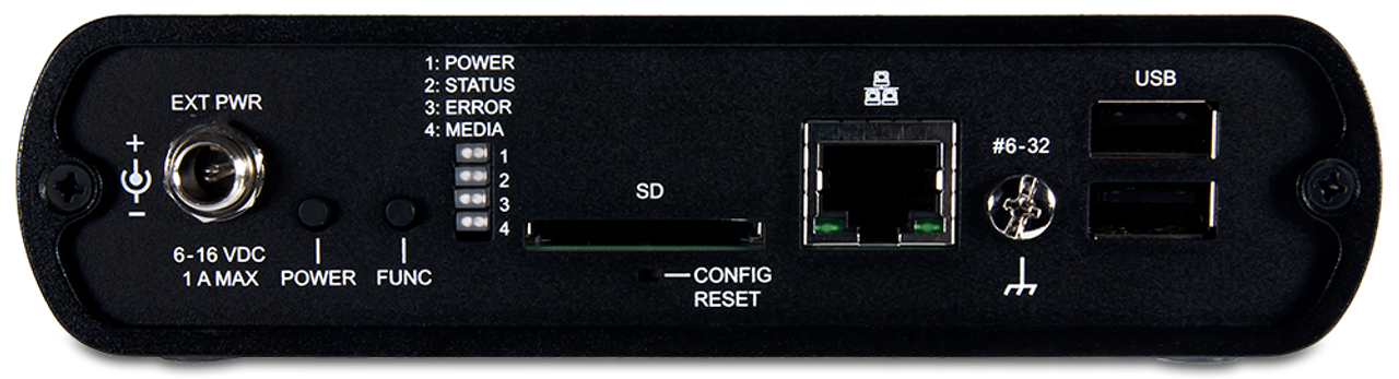 The WebDAQ Series of data loggers have a variety of digital inputs available along with a variety of alarm signals to make troubleshooting simple