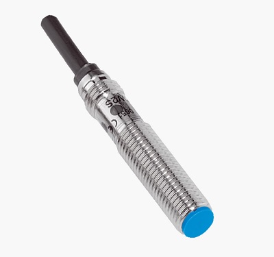 Discrete inductive proximity sensor