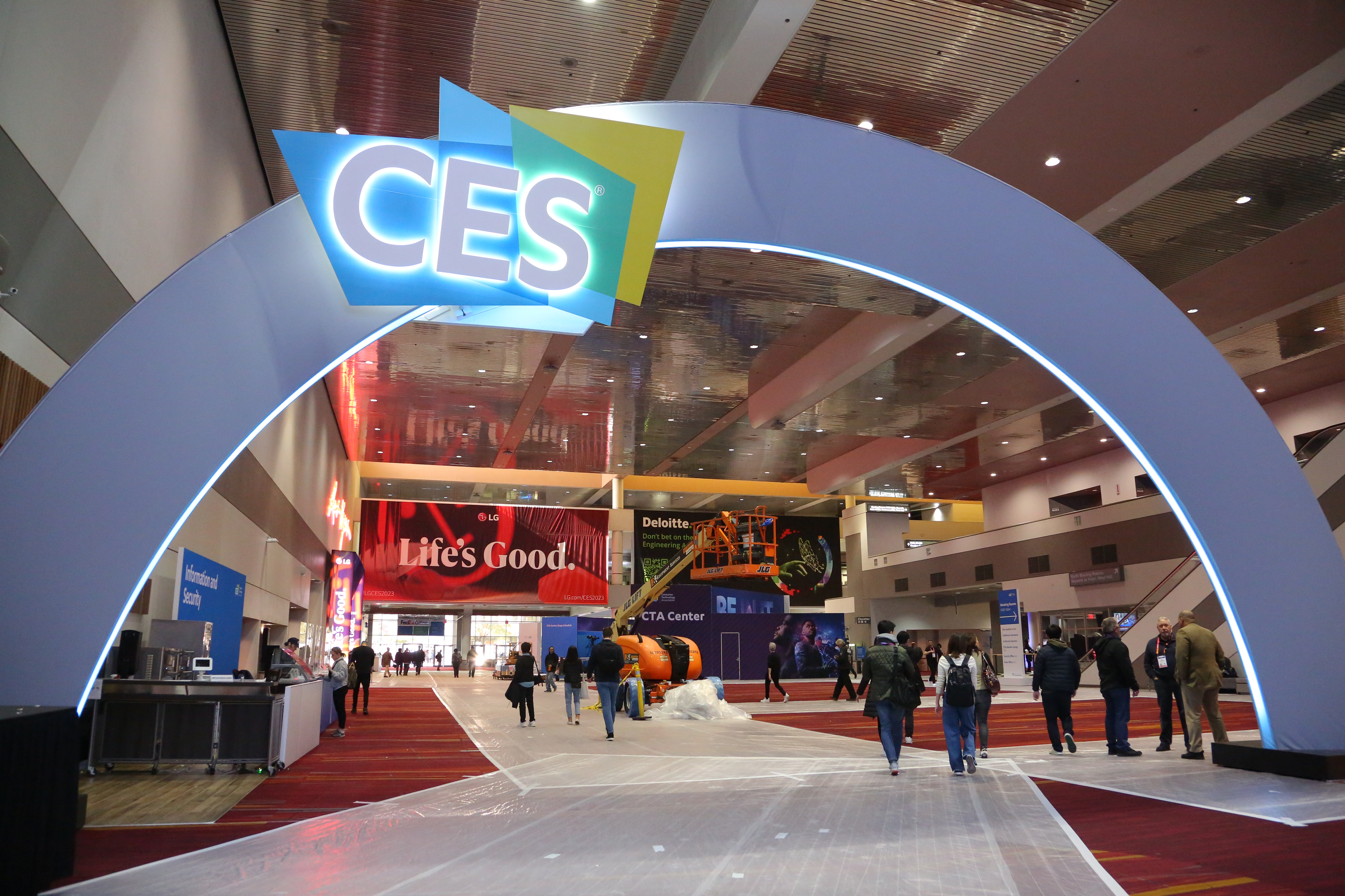The Consumer Technology Association CES 2024 show will be held January 9-12 in Las Vegas, Nevada