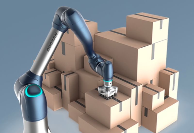 Doosan cobot lineup