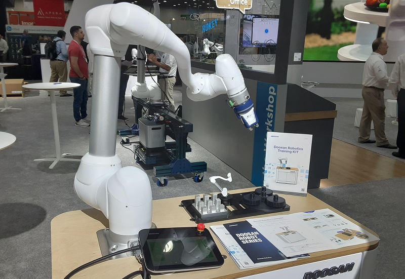 Doosan educational cell
