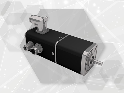 New BG 45 dPro BLDC motor