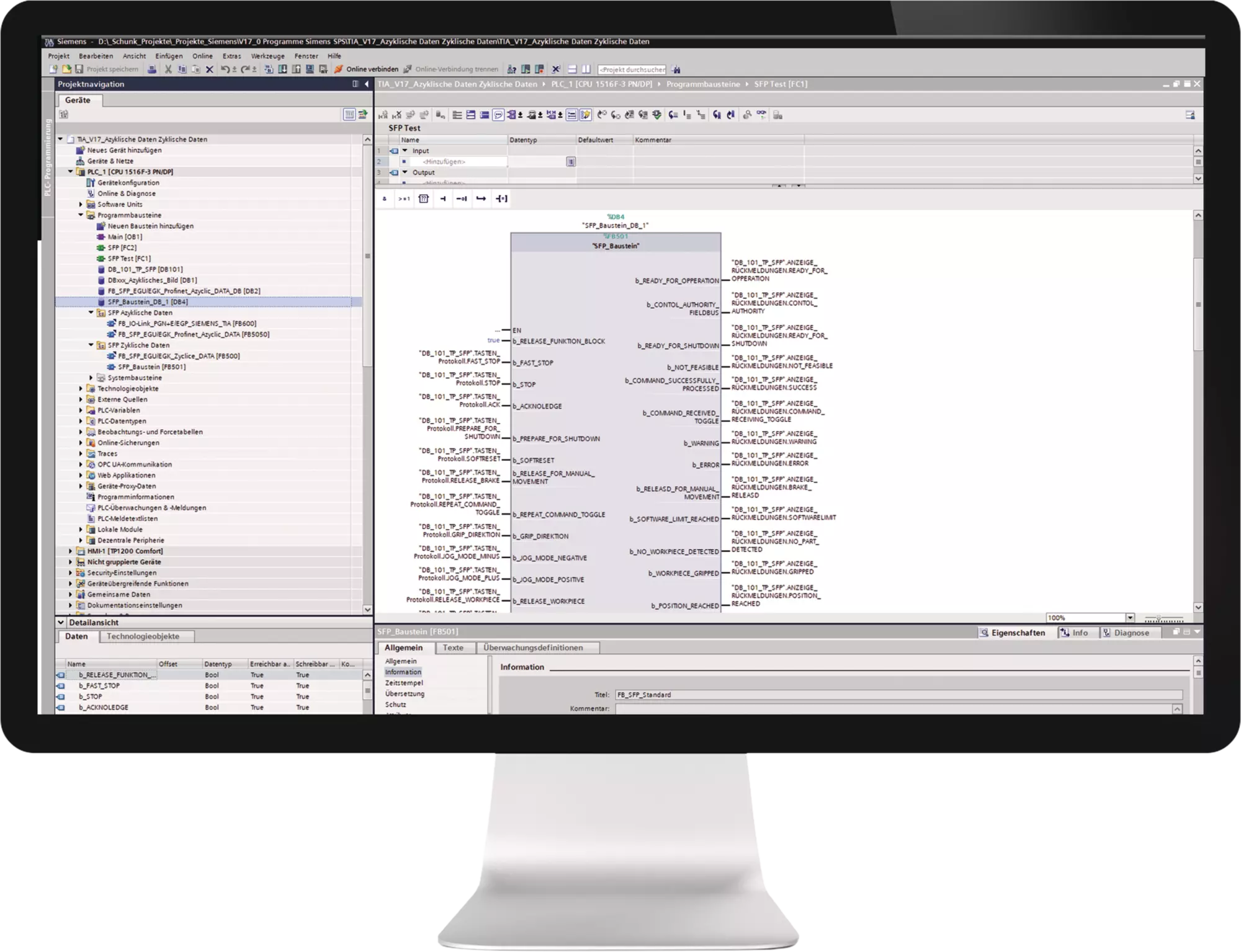 EGK Smart Gripper PLC Integration Software