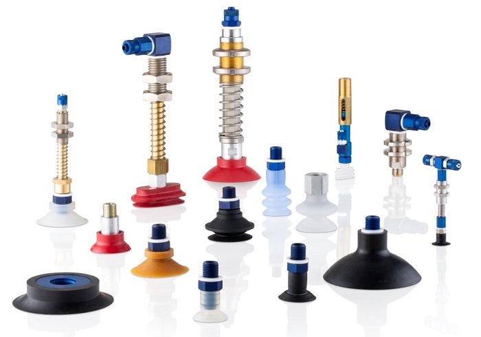 New vacuum gripper variety from ELESA