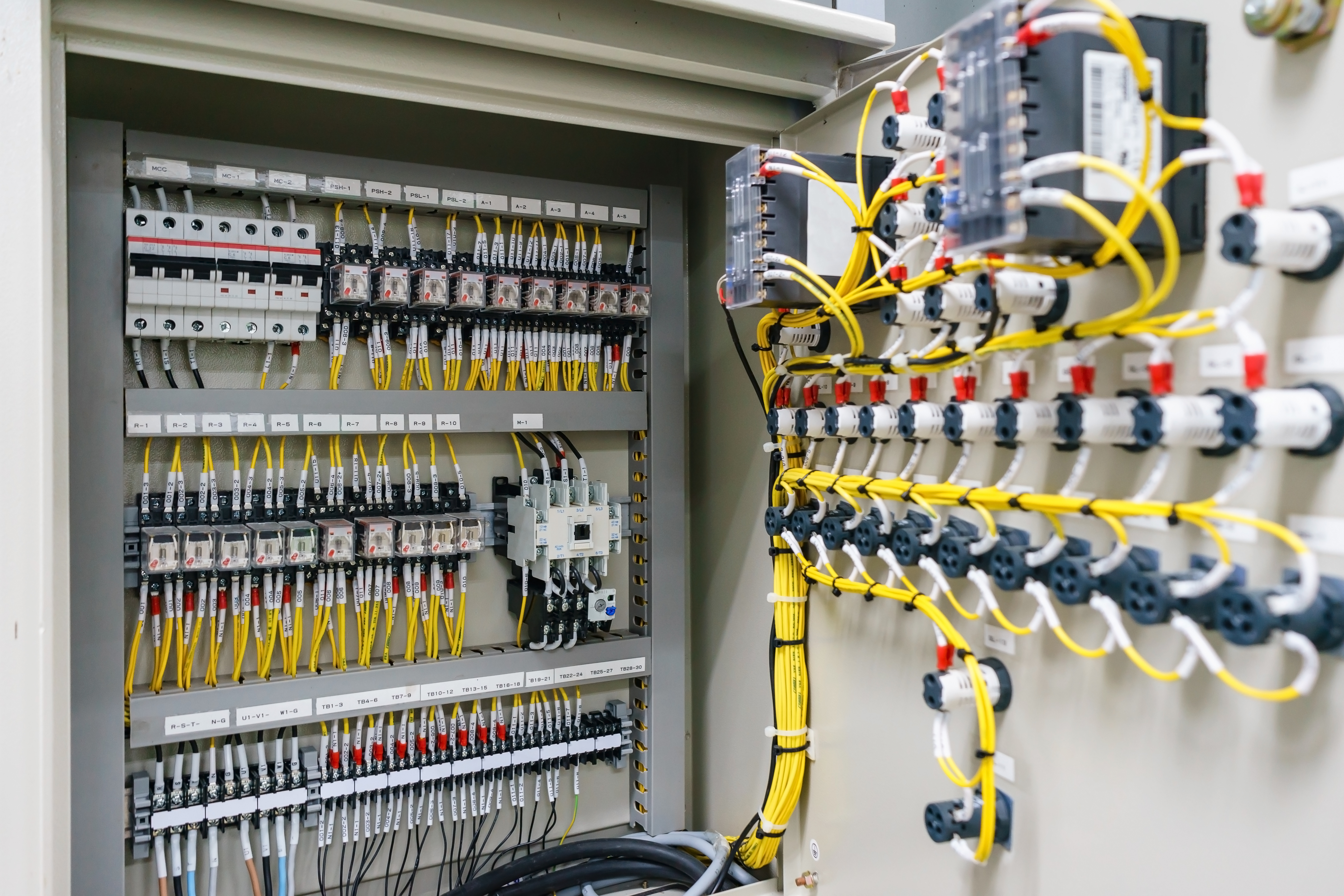 electromagnetic compatibility compliance panel design