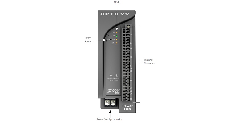 PS and IO connectors