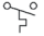 Temperature electrical symbol